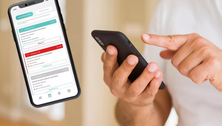 Randevu alacaklar dikkat! MHRS’de yeni dönem resmen başladı