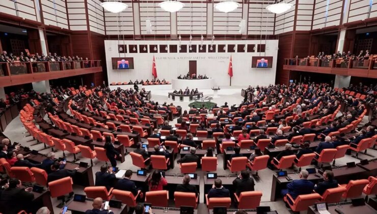 Resmi Gazete’de yayımlandı! TBMM resmen tatile girdi