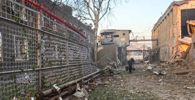 Rusya’dan cezaevine nokta atışı saldırı: 17 ölü, 42 yaralı
