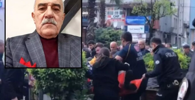 Samsun’da arazi anlaşmazlığı kanlı bitti! 1 kişi hayatını kaybetti