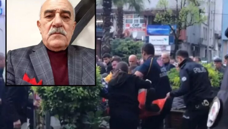 Samsun’da arazi anlaşmazlığı kanlı bitti! 1 kişi hayatını kaybetti