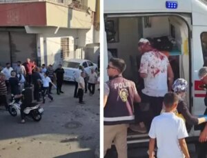 Şanlıurfa’da husumetli gruplar arasında kavga! 8 kişi yaralandı