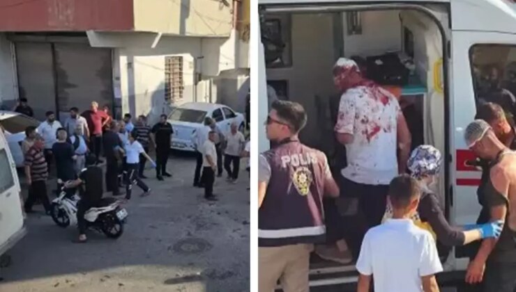 Şanlıurfa’da husumetli gruplar arasında kavga! 8 kişi yaralandı