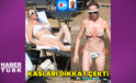 Seda Üren’in kasları dikkat çekti