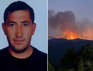 Şehit düşen orman işçisinin "Maaş" mesajı kahretti
