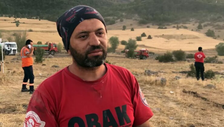 Şehit orman görevlilerinin son anlarını, OBAK ekip lideri anlattı
