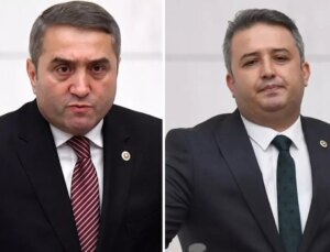 Selim Temurci ve İsa Mesih Şahin Gelecek Partisi’nden istifa etti