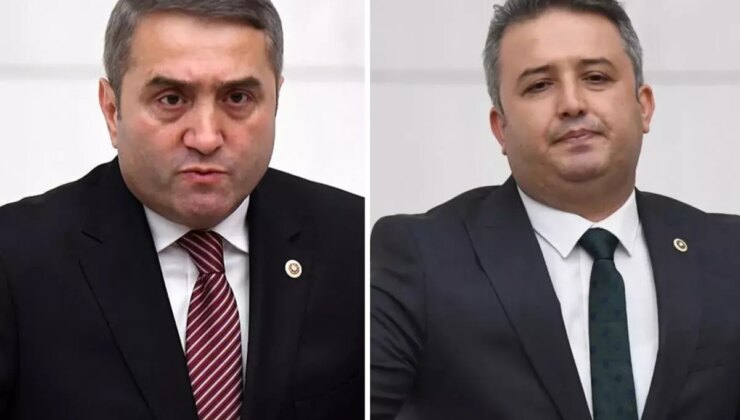 Selim Temurci ve İsa Mesih Şahin Gelecek Partisi’nden istifa etti