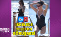 Selin Türkmen, tatile devam ediyor