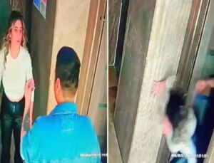 Sevcan hemşire ölüme böyle gitmiş! Vahşetin görüntüleri ortaya çıktı