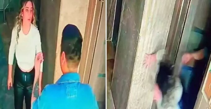 Sevcan hemşire ölüme böyle gitmiş! Vahşetin görüntüleri ortaya çıktı
