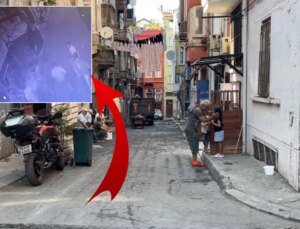 Seyyar satıcı yer kavgasında dövülerek öldürüldü! O anlar kamerada