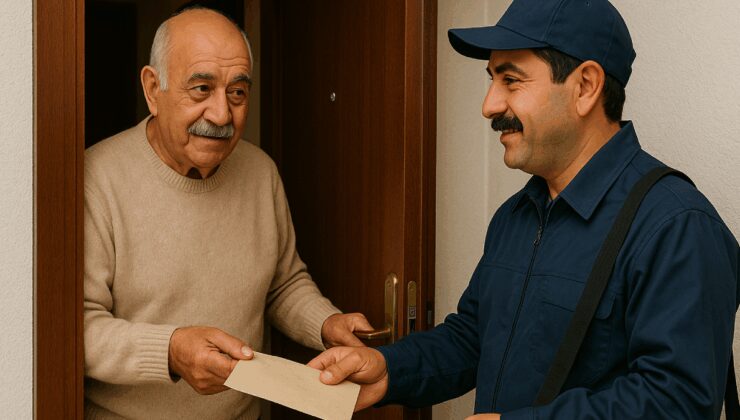 SGK, ağustos ayında binlerce emeklinin evine yazı gönderecek