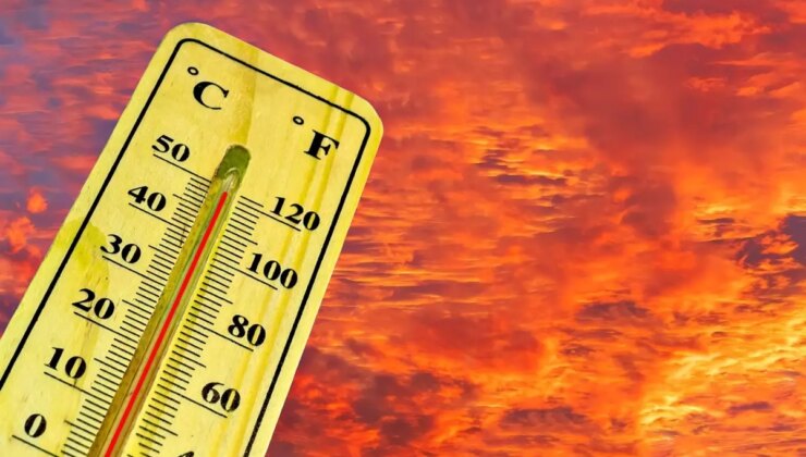 Sıcaklıklar 12 derece artıyor, orman yangını riski en üst seviyede