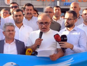 Şırnak Barosu Başkanı Abdullah Fındık’ın kalbi durdu