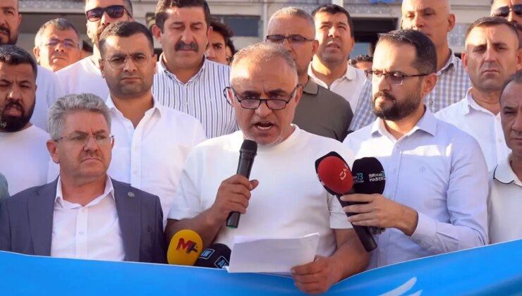 Şırnak Barosu Başkanı Abdullah Fındık’ın kalbi durdu