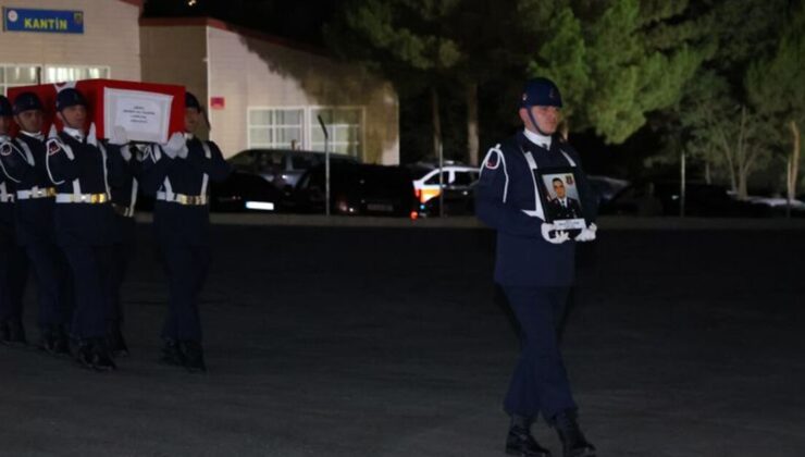 Şırnak’ta kayalık bölgede yaralanan uzman çavuş şehit oldu