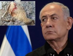 Sözün bittiği yer! Netanyahu’nun son vahşeti
