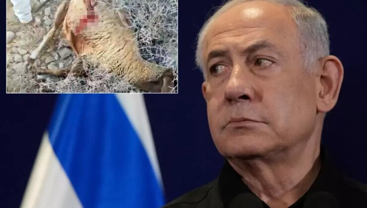 Sözün bittiği yer! Netanyahu’nun son vahşeti