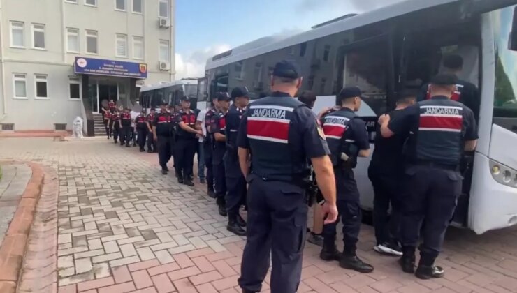 Suç örgütüne operasyon! 21 şüpheli tutuklandı, 16.2 milyon dolarlık mal varlığına el konuldu
