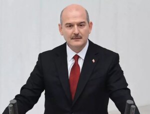 Süleyman Soylu’nun çalışma ofisine yönelik keşif yapan iki zanlı tutuklandı