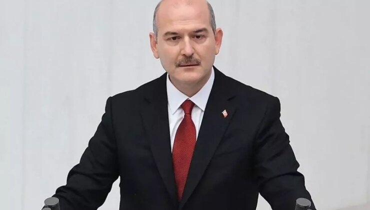 Süleyman Soylu’nun çalışma ofisine yönelik keşif yapan iki zanlı tutuklandı
