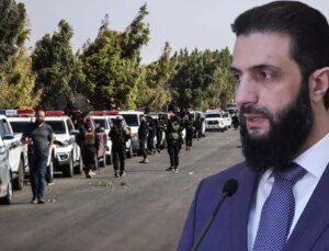 Suriye Cumhurbaşkanı Şara’dan ulusa sesleniş konuşması: Türkiye’nin rolüne vurgu yaptı