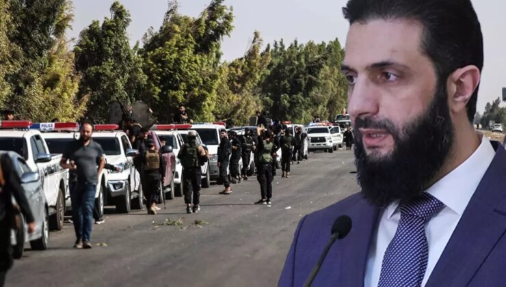 Suriye Cumhurbaşkanı Şara’dan ulusa sesleniş konuşması: Türkiye’nin rolüne vurgu yaptı
