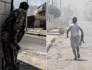 Suriye’de Dürzi-Bedevi çatışması ateşkese rağmen sürüyor! Ülkenin tamamı tehlike altında