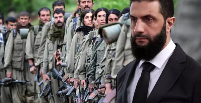 Suriye’den PKK/YPG’ye rest: Tam entegre olmadan orduya katılamazlar