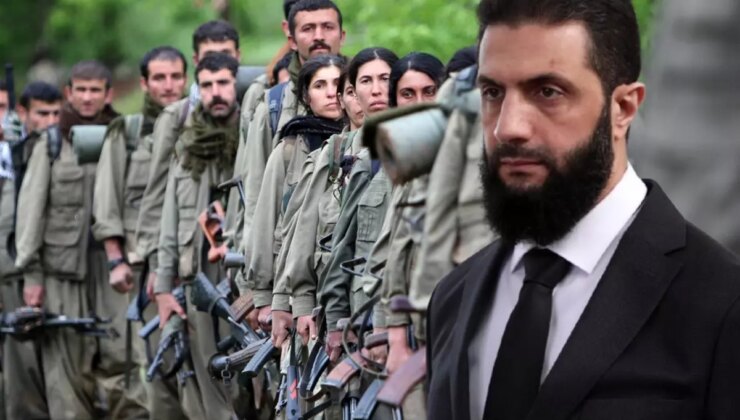 Suriye’den PKK/YPG’ye rest: Tam entegre olmadan orduya katılamazlar