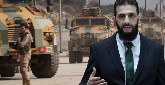Suriye’yi TSK mı koruyacak? İşte askeri desteğin ayrıntıları