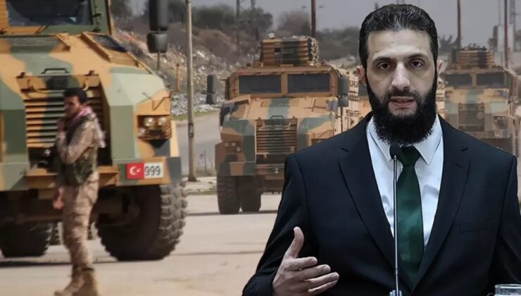 Suriye’yi TSK mı koruyacak? İşte askeri desteğin ayrıntıları