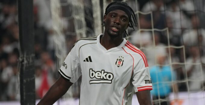 Tammy Abraham’ın evine hırsız girdi