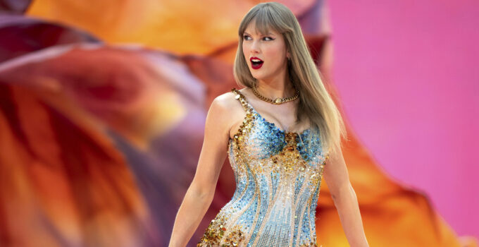 Taylor Swift’in kariyeri belgesel oluyor
