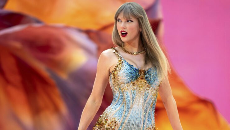 Taylor Swift’in kariyeri belgesel oluyor