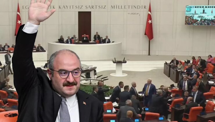 TBMM’de "ayı" tartışması! Vekillerden ağza alınmayacak sözler