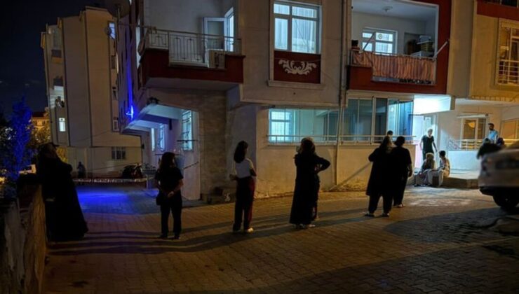 Tokat’ta apartmanın 5’inci katından düşen bebek öldü