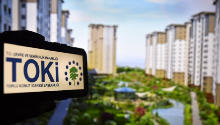 TOKİ'nin 250 bin konut projesi kapsamında yeni adım: 3 ilde acele kamulaştırma kararı