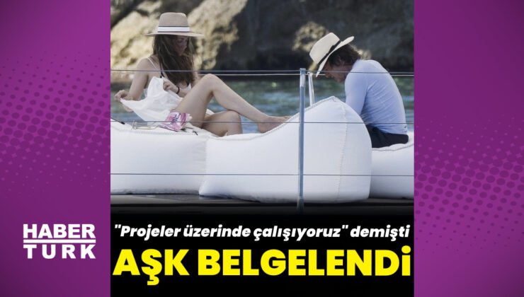 Tom Cruise – Ana de Armas aşkı belgelendi