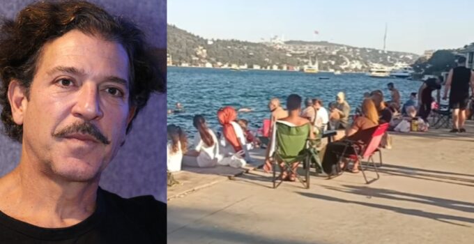 Toprak Sergen: İstanbul’da artık yeni bir dönem var