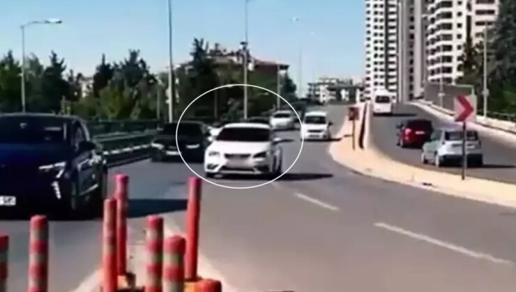 Trafikte ‘kaynak’ yapanlar yandı! Polis tek tek tespit edip, 4 milyon lira ceza kesti