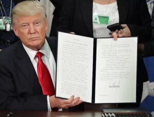 Trump, ABD’yi bir kez daha UNESCO’dan çekme kararı aldı