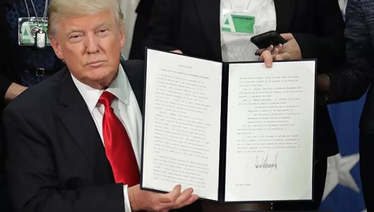 Trump, ABD’yi bir kez daha UNESCO’dan çekme kararı aldı