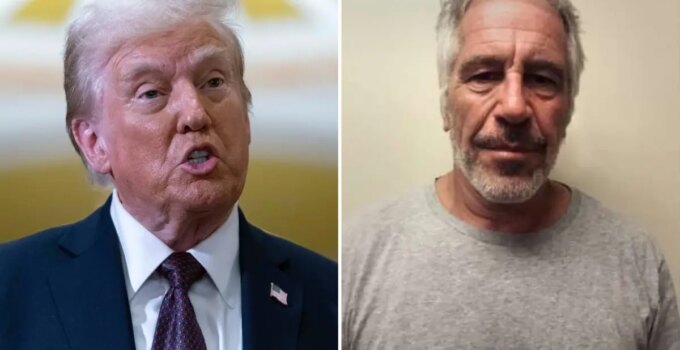 Trump, Epstein ile aralarının neden bozulduğunu anlattı