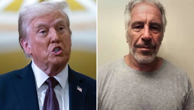 Trump, Epstein ile aralarının neden bozulduğunu anlattı