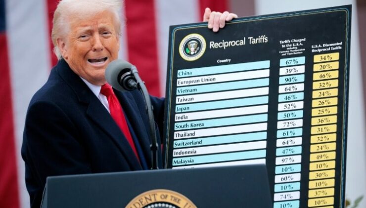 Trump, Güney Kore ile anlaşma yaptı
