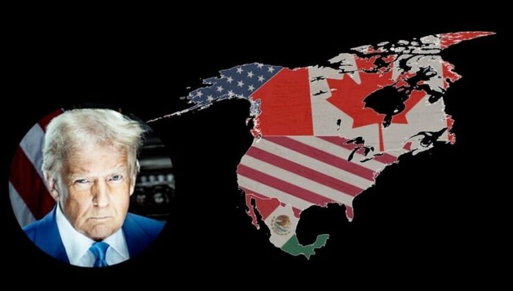 Trump Kanada'yı ticaretle tehdit etti! Sebebi Filistin