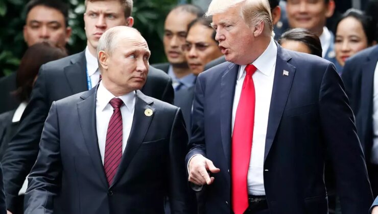 Trump: Putin’e Ukrayna ile anlaşmak için 10 gün süre veriyorum