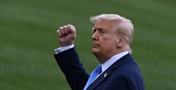 Trump son 48 saat diye duyurdu